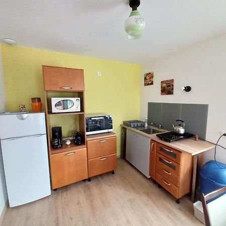Royans-Vercors - Gite Chez Suzanne - 1-4 Personnes Saint-Thomas-en-Royans ภายนอก รูปภาพ