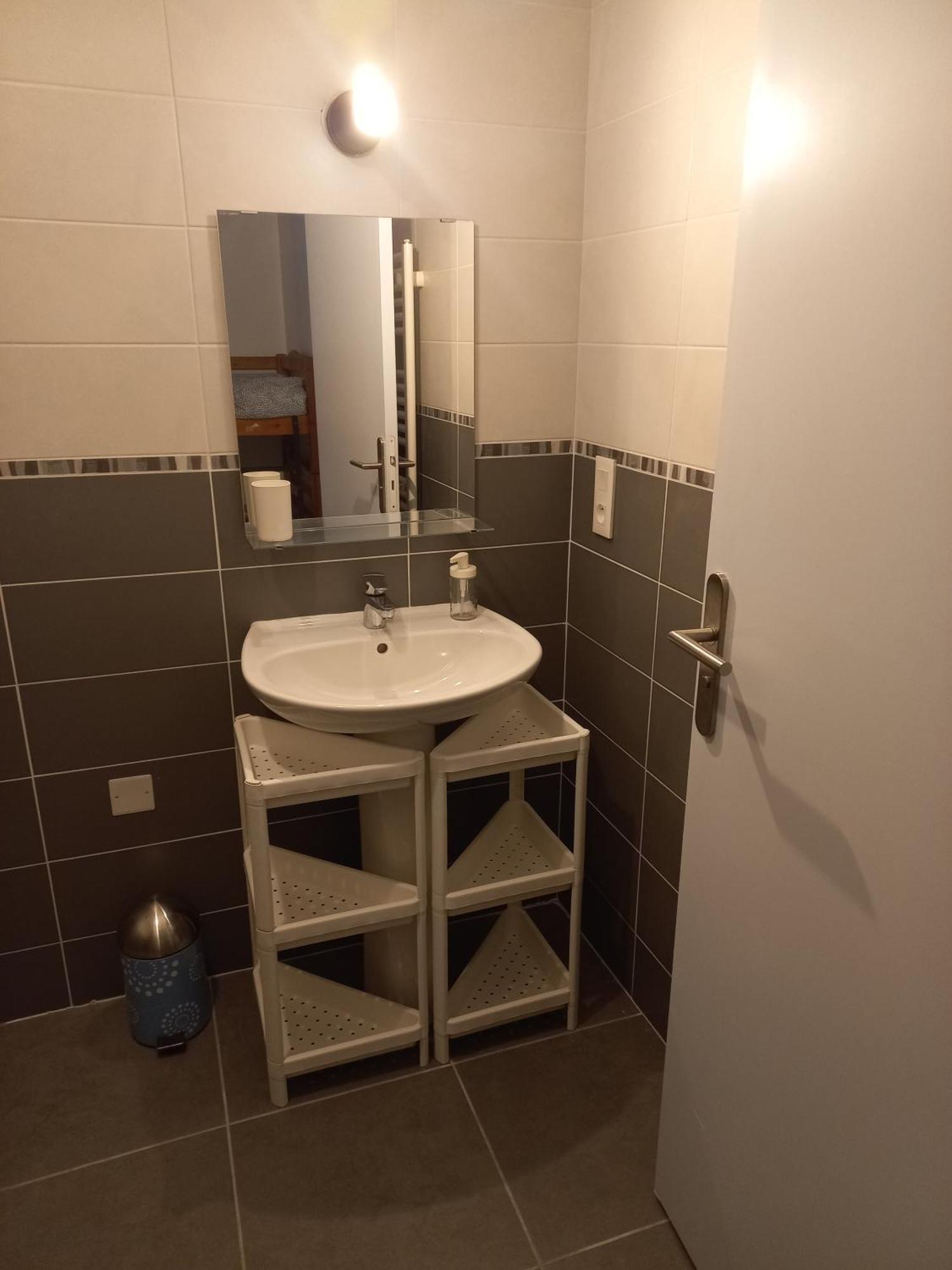 Royans-Vercors - Gite Chez Suzanne - 1-4 Personnes Saint-Thomas-en-Royans ภายนอก รูปภาพ