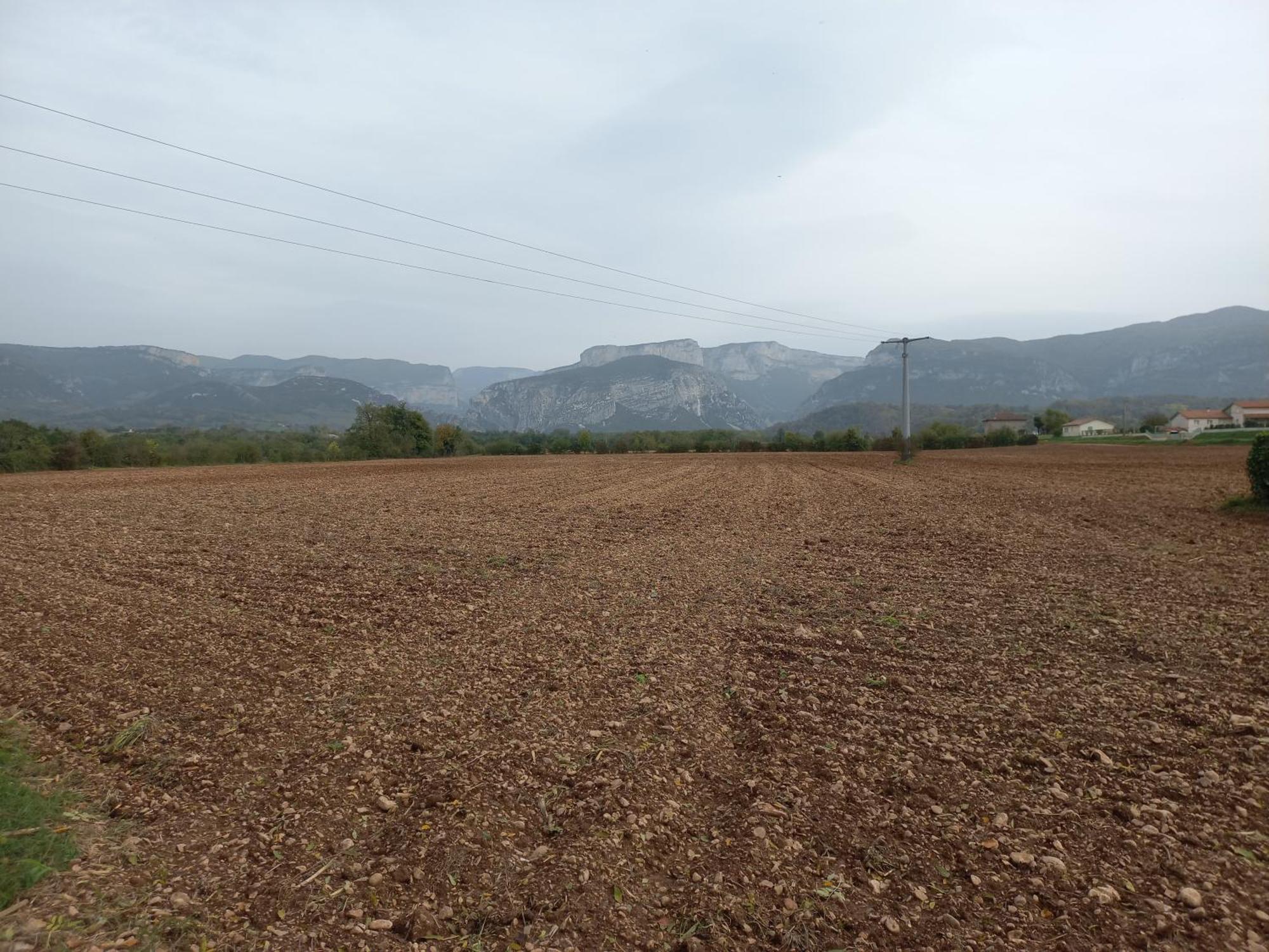 Royans-Vercors - Gite Chez Suzanne - 1-4 Personnes Saint-Thomas-en-Royans ภายนอก รูปภาพ