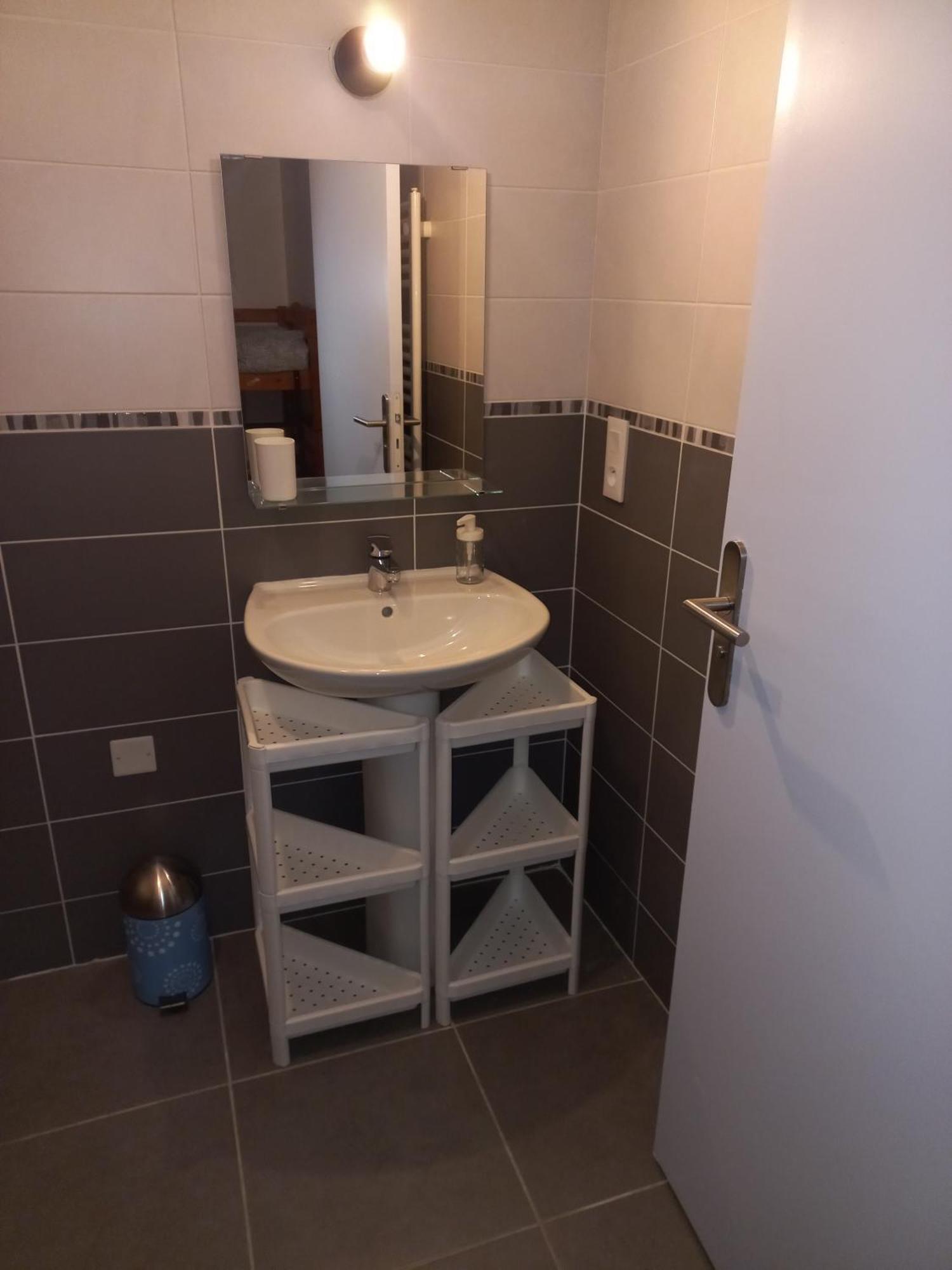 Royans-Vercors - Gite Chez Suzanne - 1-4 Personnes Saint-Thomas-en-Royans ภายนอก รูปภาพ
