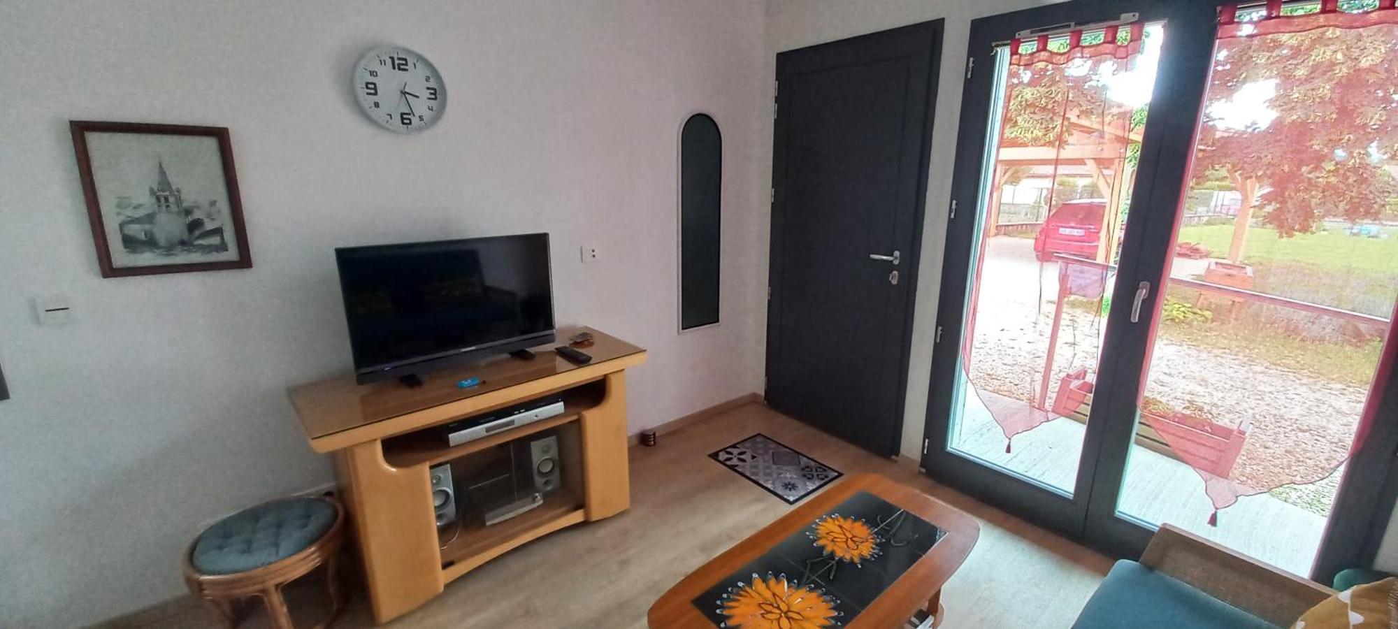 Royans-Vercors - Gite Chez Suzanne - 1-4 Personnes Saint-Thomas-en-Royans ภายนอก รูปภาพ
