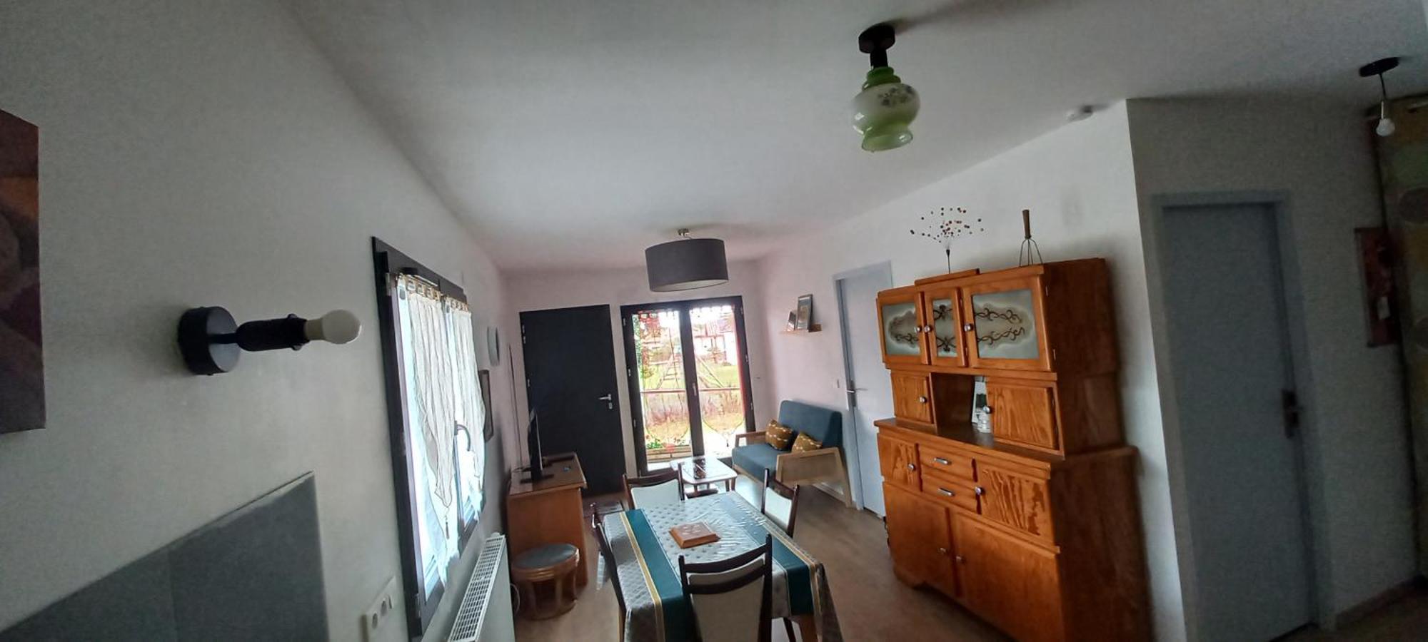 Royans-Vercors - Gite Chez Suzanne - 1-4 Personnes Saint-Thomas-en-Royans ภายนอก รูปภาพ