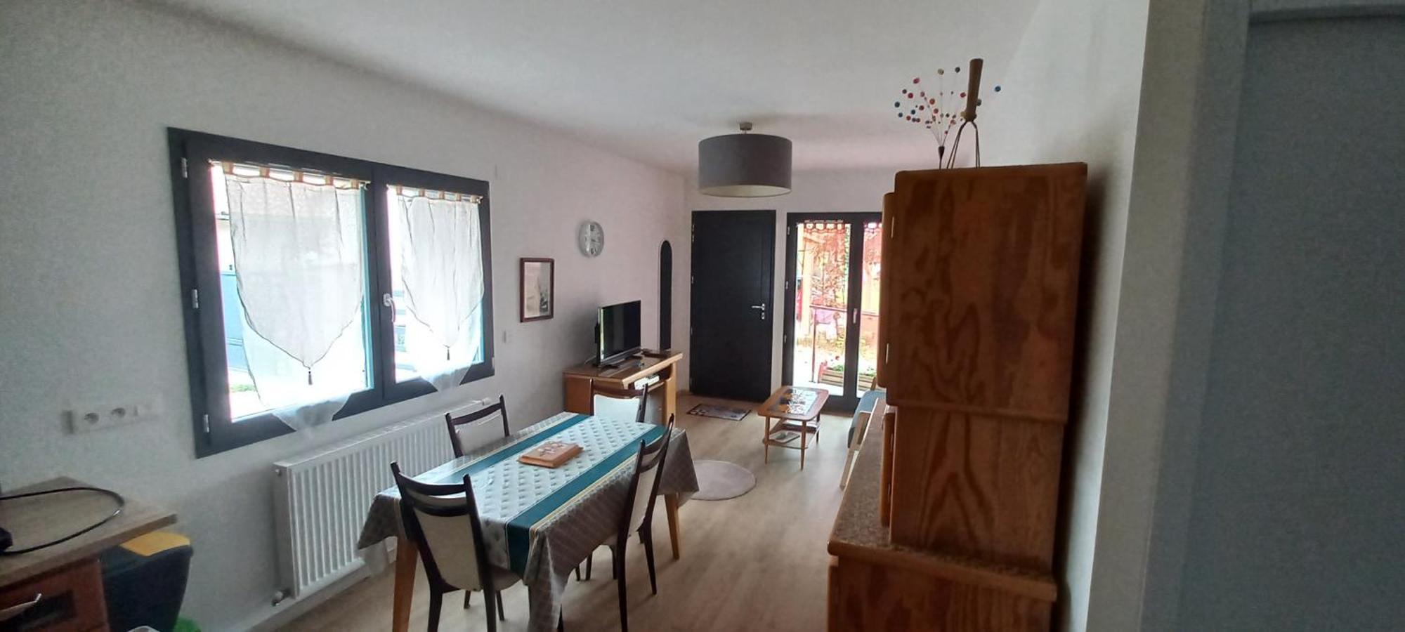 Royans-Vercors - Gite Chez Suzanne - 1-4 Personnes Saint-Thomas-en-Royans ภายนอก รูปภาพ