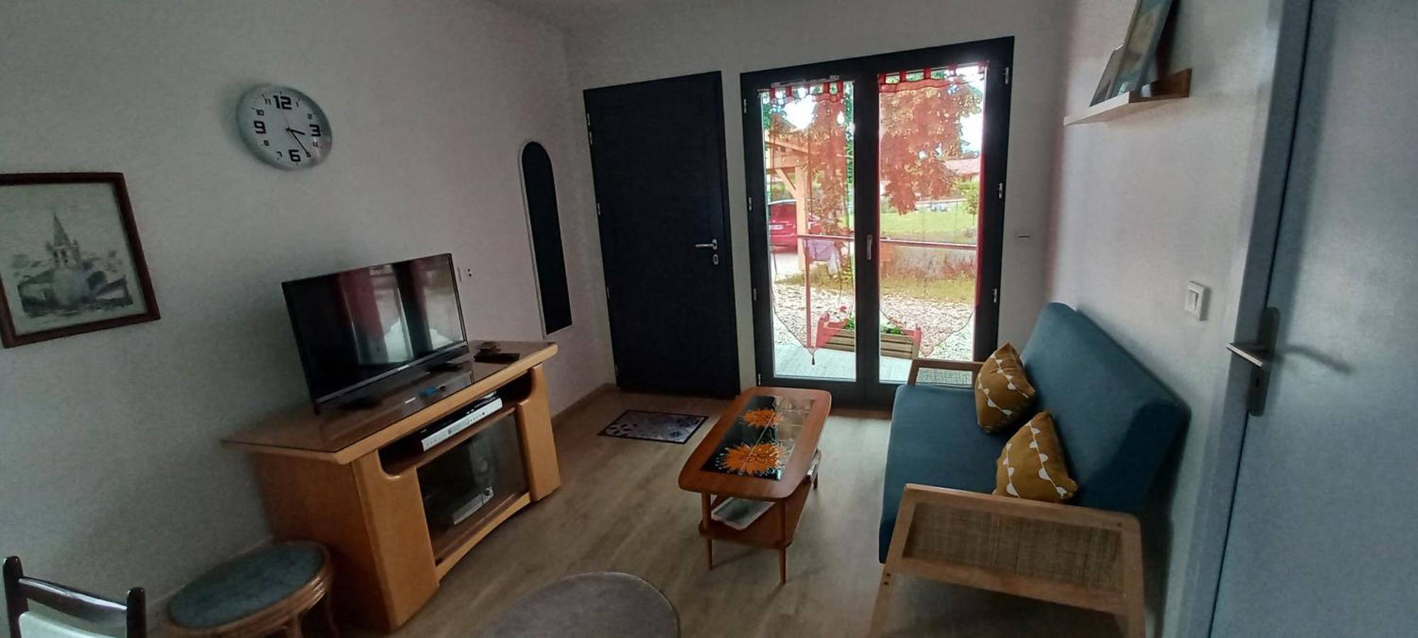 Royans-Vercors - Gite Chez Suzanne - 1-4 Personnes Saint-Thomas-en-Royans ภายนอก รูปภาพ